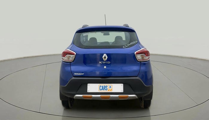 2019 Renault Kwid CLIMBER 1.0, Petrol, Manual, 1,06,848 km, Back/Rear