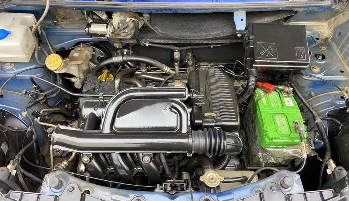 2019 Renault Kwid CLIMBER 1.0, Petrol, Manual, 1,06,848 km, Engine View