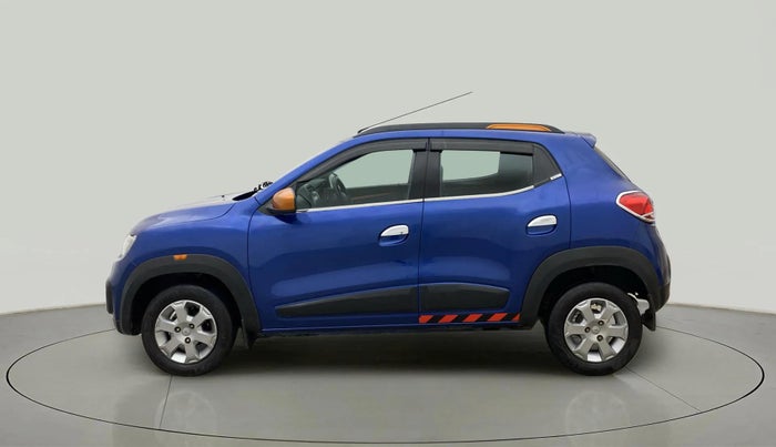2019 Renault Kwid CLIMBER 1.0, Petrol, Manual, 1,06,848 km, Left Side
