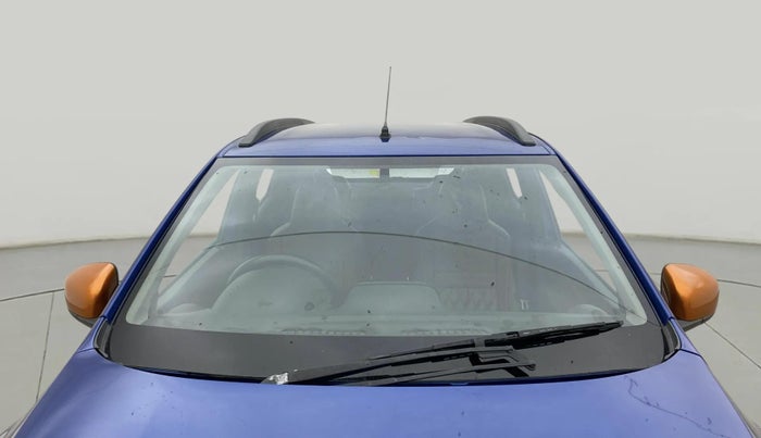 2019 Renault Kwid CLIMBER 1.0, Petrol, Manual, 1,06,848 km, Front Windshield