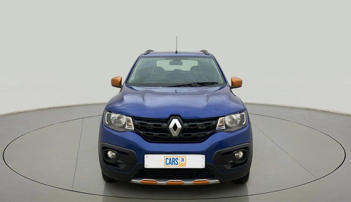 2019 Renault Kwid CLIMBER 1.0, Petrol, Manual, 1,06,848 km, Front
