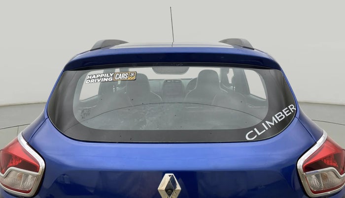 2019 Renault Kwid CLIMBER 1.0, Petrol, Manual, 1,06,848 km, Rear Windshield