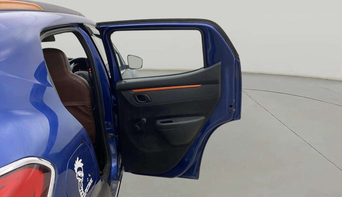2019 Renault Kwid CLIMBER 1.0, Petrol, Manual, 1,06,848 km, RHS Rear Door