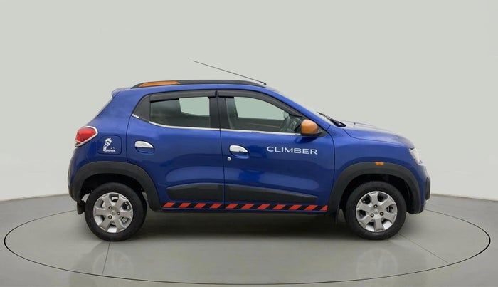 2019 Renault Kwid CLIMBER 1.0, Petrol, Manual, 1,06,848 km, Right Side View
