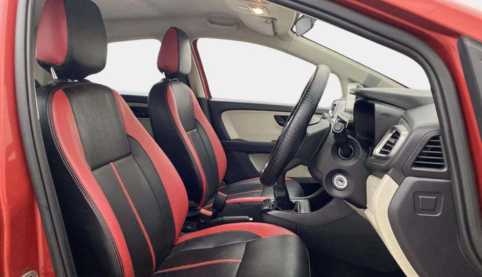 2022 Tata ALTROZ XM PLUS DIESEL, Diesel, Manual, 48,656 km, Right Side Front Door Cabin