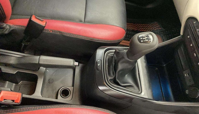 2022 Tata ALTROZ XM PLUS DIESEL, Diesel, Manual, 48,656 km, Gear Lever