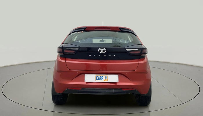 2022 Tata ALTROZ XM PLUS DIESEL, Diesel, Manual, 48,656 km, Back/Rear
