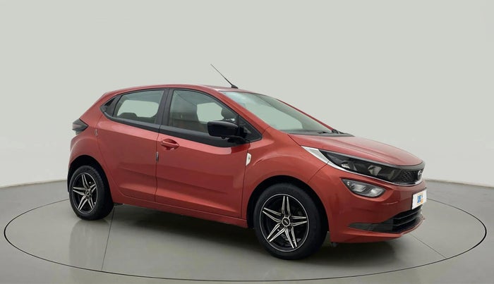 2022 Tata ALTROZ XM PLUS DIESEL, Diesel, Manual, 48,656 km, Right Front Diagonal