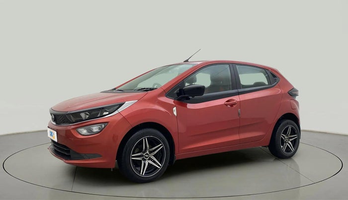 2022 Tata ALTROZ XM PLUS DIESEL, Diesel, Manual, 48,656 km, Left Front Diagonal