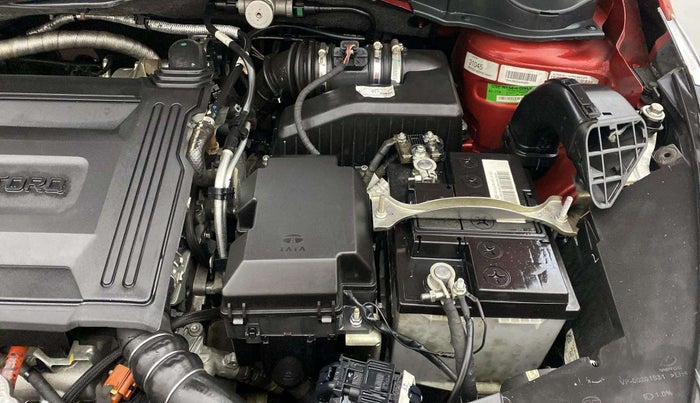 2022 Tata ALTROZ XM PLUS DIESEL, Diesel, Manual, 48,656 km, Engine View - Left