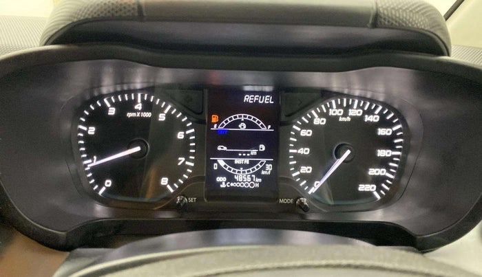 2022 Tata ALTROZ XM PLUS DIESEL, Diesel, Manual, 48,656 km, Odometer Image