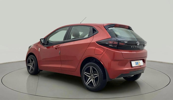 2022 Tata ALTROZ XM PLUS DIESEL, Diesel, Manual, 48,656 km, Left Back Diagonal