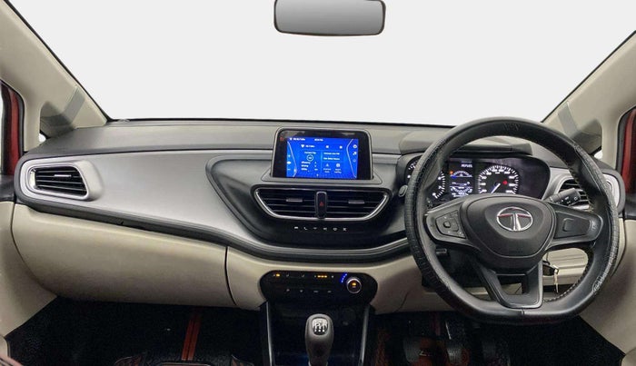 2022 Tata ALTROZ XM PLUS DIESEL, Diesel, Manual, 48,656 km, Dashboard