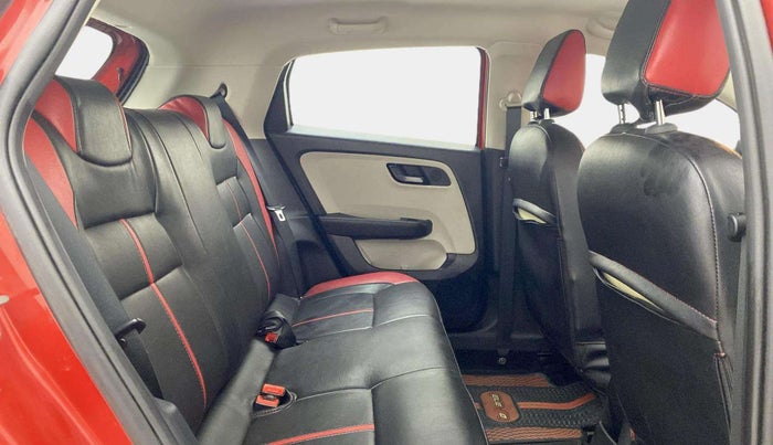 2022 Tata ALTROZ XM PLUS DIESEL, Diesel, Manual, 48,656 km, Right Side Rear Door Cabin
