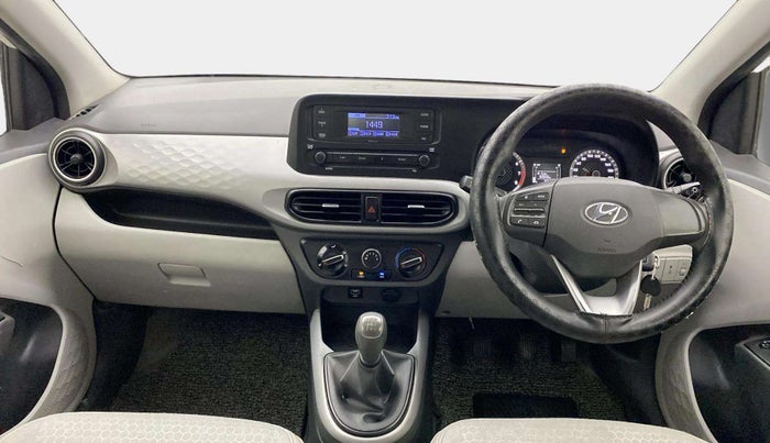 2020 Hyundai GRAND I10 NIOS MAGNA 1.2 KAPPA VTVT CNG, CNG, Manual, 92,460 km, Dashboard
