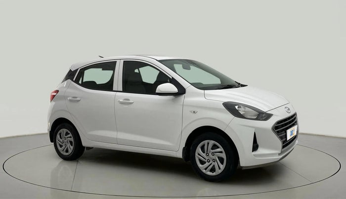 2020 Hyundai GRAND I10 NIOS MAGNA 1.2 KAPPA VTVT CNG, CNG, Manual, 92,460 km, Right Front Diagonal