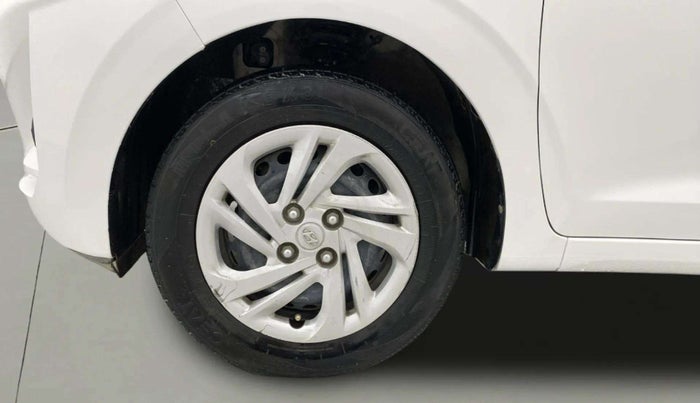 2020 Hyundai GRAND I10 NIOS MAGNA 1.2 KAPPA VTVT CNG, CNG, Manual, 92,460 km, Left Front Wheel