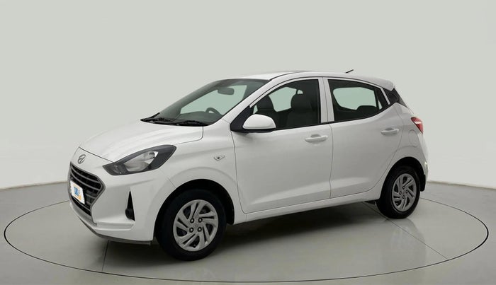 2020 Hyundai GRAND I10 NIOS MAGNA 1.2 KAPPA VTVT CNG, CNG, Manual, 92,460 km, Left Front Diagonal