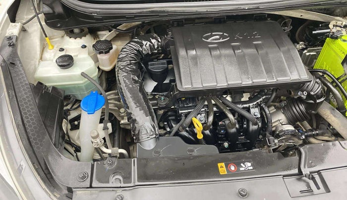 2020 Hyundai GRAND I10 NIOS MAGNA 1.2 KAPPA VTVT CNG, CNG, Manual, 92,460 km, Engine View - Right