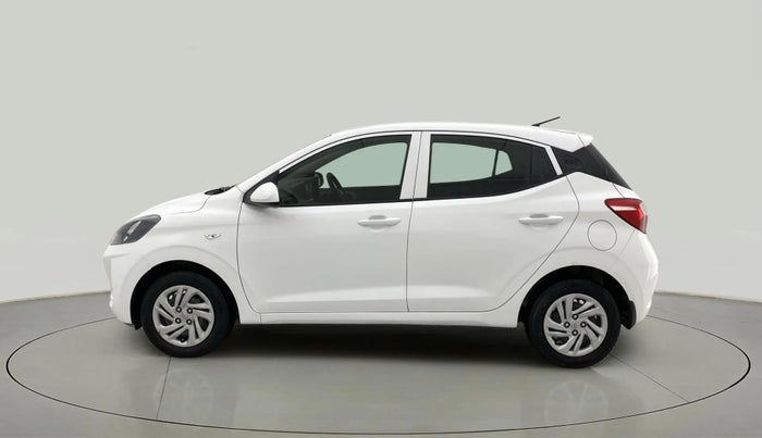 2020 Hyundai GRAND I10 NIOS MAGNA 1.2 KAPPA VTVT CNG, CNG, Manual, 92,460 km, Left Side
