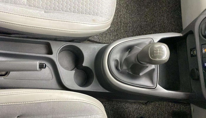 2020 Hyundai GRAND I10 NIOS MAGNA 1.2 KAPPA VTVT CNG, CNG, Manual, 92,460 km, Gear Lever