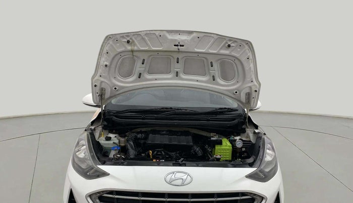 2020 Hyundai GRAND I10 NIOS MAGNA 1.2 KAPPA VTVT CNG, CNG, Manual, 92,460 km, Open Bonet