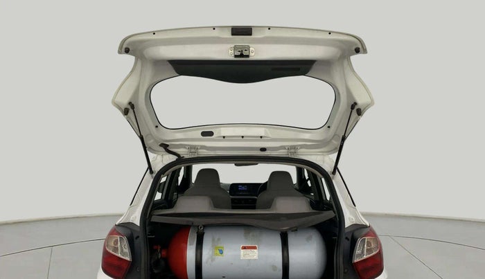 2020 Hyundai GRAND I10 NIOS MAGNA 1.2 KAPPA VTVT CNG, CNG, Manual, 92,460 km, Boot Door Open