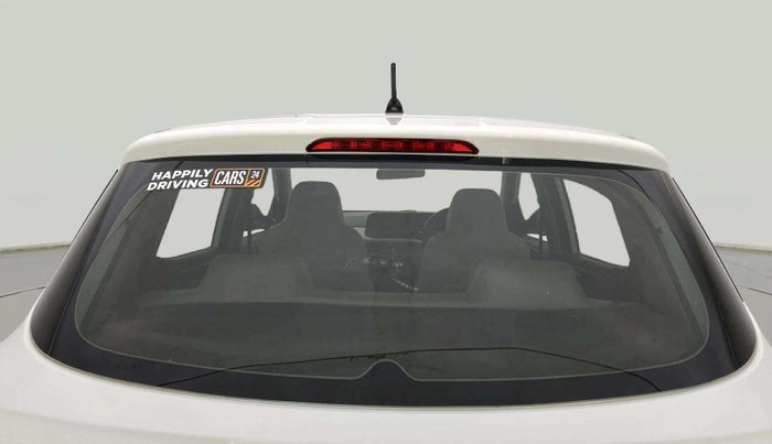 2020 Hyundai GRAND I10 NIOS MAGNA 1.2 KAPPA VTVT CNG, CNG, Manual, 92,460 km, Rear Windshield