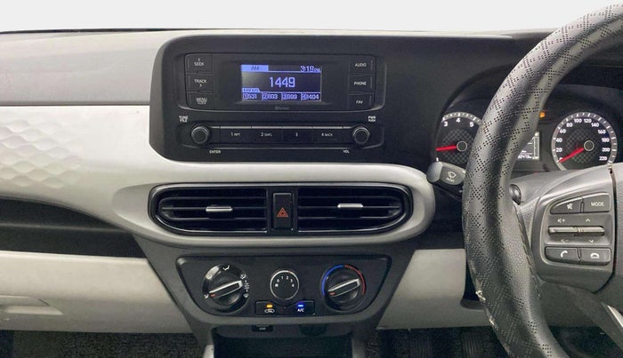 2020 Hyundai GRAND I10 NIOS MAGNA 1.2 KAPPA VTVT CNG, CNG, Manual, 92,460 km, Air Conditioner