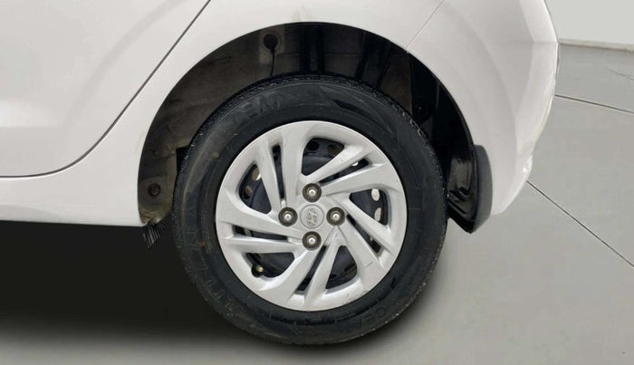 2020 Hyundai GRAND I10 NIOS MAGNA 1.2 KAPPA VTVT CNG, CNG, Manual, 92,460 km, Left Rear Wheel