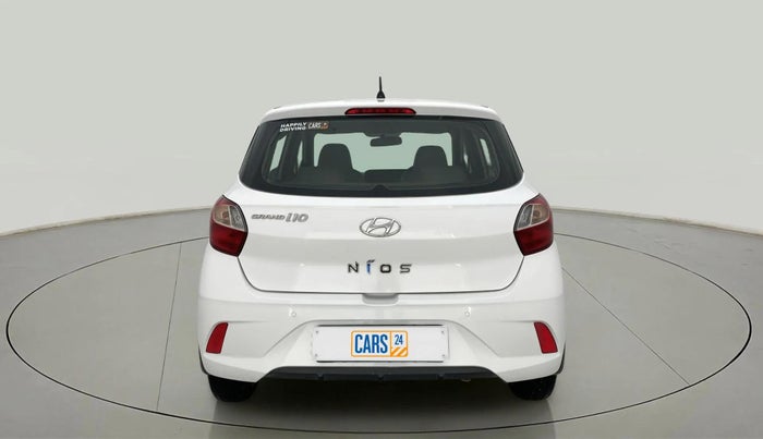 2020 Hyundai GRAND I10 NIOS MAGNA 1.2 KAPPA VTVT CNG, CNG, Manual, 92,460 km, Back/Rear