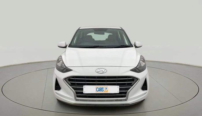 2020 Hyundai GRAND I10 NIOS MAGNA 1.2 KAPPA VTVT CNG, CNG, Manual, 92,460 km, Front
