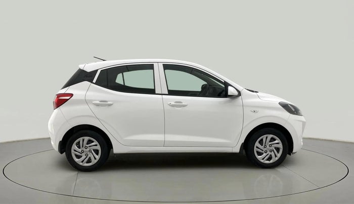 2020 Hyundai GRAND I10 NIOS MAGNA 1.2 KAPPA VTVT CNG, CNG, Manual, 92,460 km, Right Side View