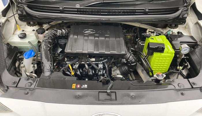 2020 Hyundai GRAND I10 NIOS MAGNA 1.2 KAPPA VTVT CNG, CNG, Manual, 92,460 km, Engine View