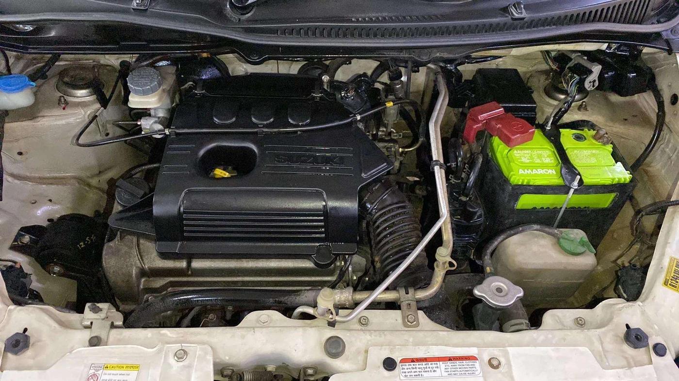 2018 Maruti Wagon R 1.0 VXI, Petrol, Manual, 31,581 km, Open Bonet