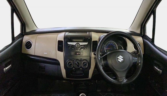 2018 Maruti Wagon R 1.0 VXI, Petrol, Manual, 31,541 km, Dashboard