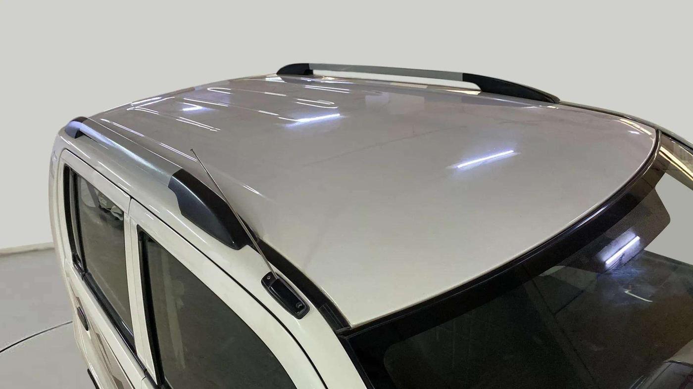2018 Maruti Wagon R 1.0 VXI, Petrol, Manual, 31,581 km, Roof