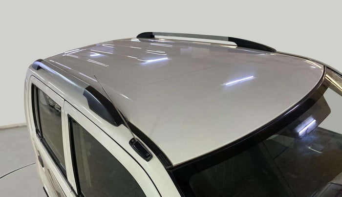 2018 Maruti Wagon R 1.0 VXI, Petrol, Manual, 31,541 km, Roof