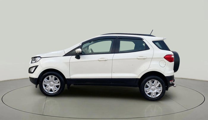 2020 Ford Ecosport TREND 1.5L DIESEL, Diesel, Manual, 56,913 km, Left Side