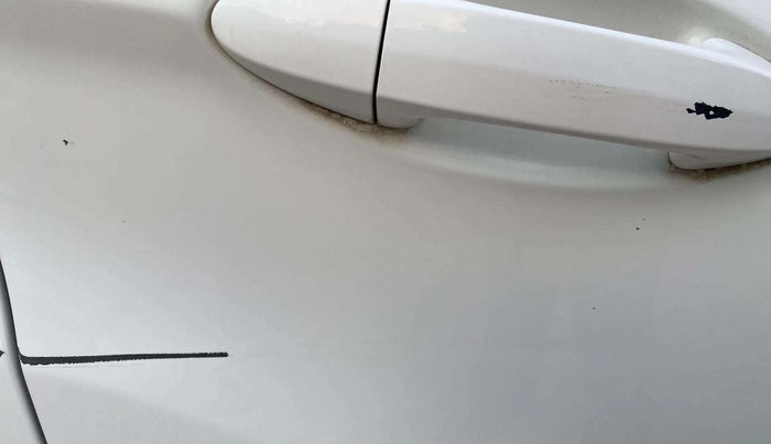 2020 Ford Ecosport TREND 1.5L DIESEL, Diesel, Manual, 56,913 km, Right rear door - Slightly dented