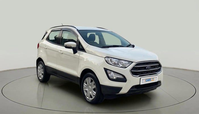 2020 Ford Ecosport TREND 1.5L DIESEL, Diesel, Manual, 56,913 km, SRP