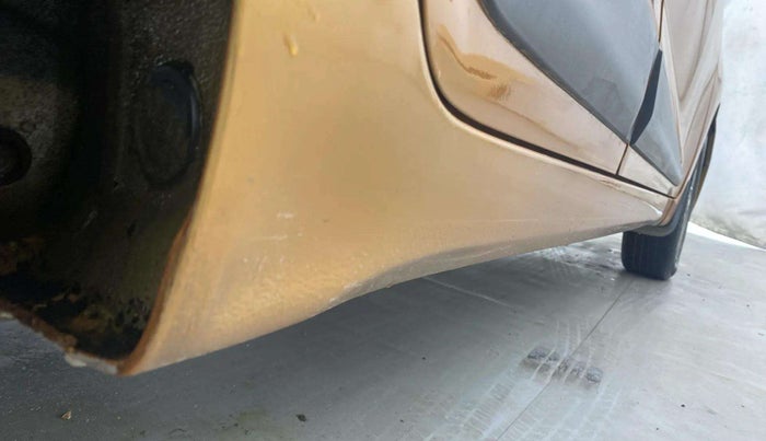 2013 Hyundai Grand i10 ASTA AT 1.2 KAPPA VTVT, Petrol, Automatic, 94,859 km, Right running board - Slightly dented