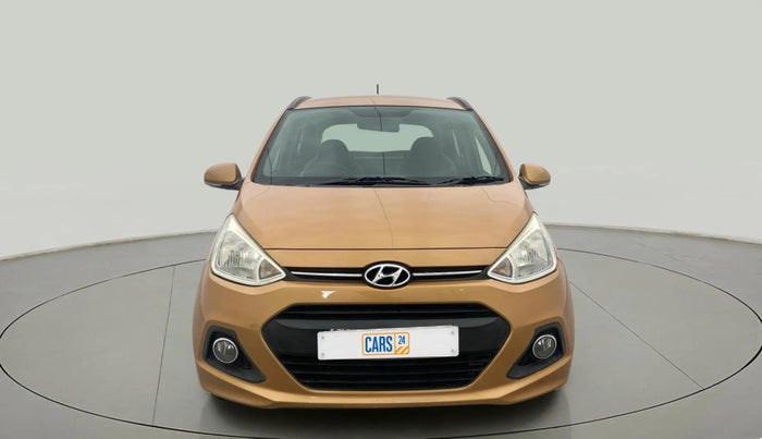 2013 Hyundai Grand i10 ASTA AT 1.2 KAPPA VTVT, Petrol, Automatic, 94,859 km, Front
