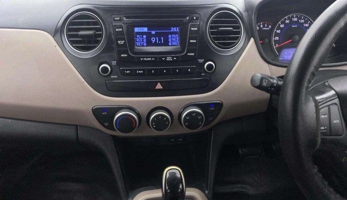 2013 Hyundai Grand i10 ASTA AT 1.2 KAPPA VTVT, Petrol, Automatic, 94,859 km, Air Conditioner