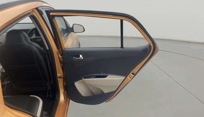 2013 Hyundai Grand i10 ASTA AT 1.2 KAPPA VTVT, Petrol, Automatic, 94,859 km, RHS Rear Door