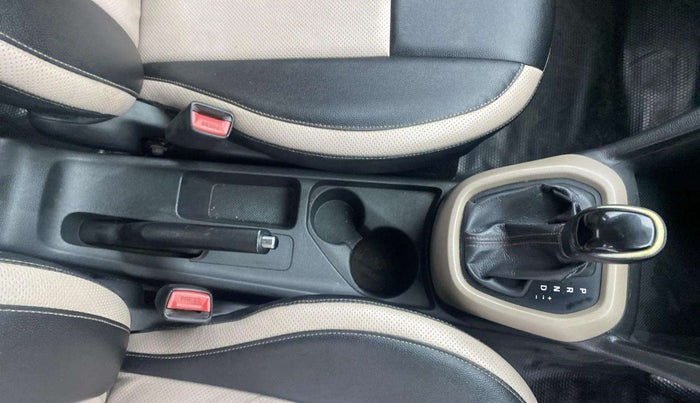 2013 Hyundai Grand i10 ASTA AT 1.2 KAPPA VTVT, Petrol, Automatic, 94,859 km, Gear Lever