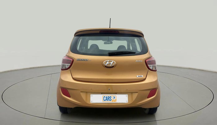 2013 Hyundai Grand i10 ASTA AT 1.2 KAPPA VTVT, Petrol, Automatic, 94,859 km, Back/Rear