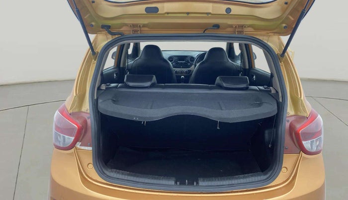 2013 Hyundai Grand i10 ASTA AT 1.2 KAPPA VTVT, Petrol, Automatic, 94,859 km, Boot Open Zoomed View