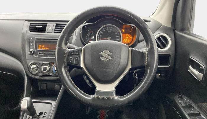 2018 Maruti Celerio X ZXI (O) AMT, CNG, Automatic, 96,839 km, Steering Wheel Close Up