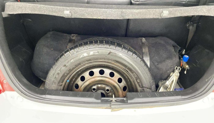 2018 Maruti Celerio X ZXI (O) AMT, CNG, Automatic, 96,839 km, Boot Open Zoomed View